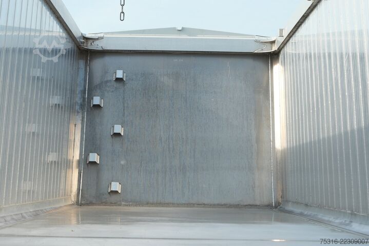 半挂车 SCHMITZ GOTHA SKI 24 SL
