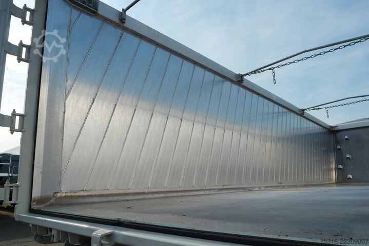 半挂车 SCHMITZ GOTHA SKI 24 SL
