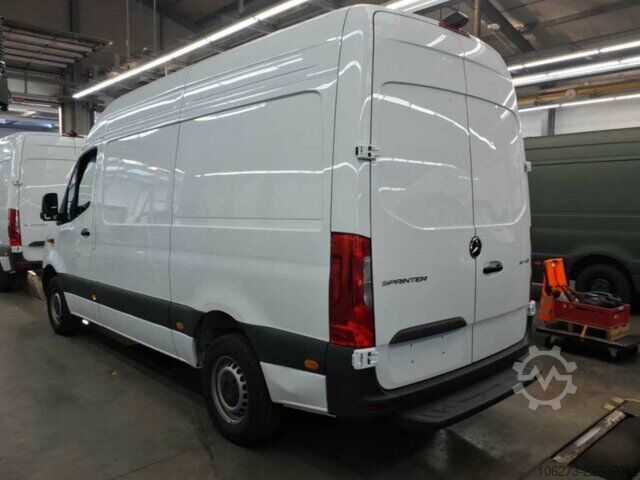 厢式货车 Mercedes-Benz Sprinter 317 CDI,L2H2,Automatik,Kamera,Navi