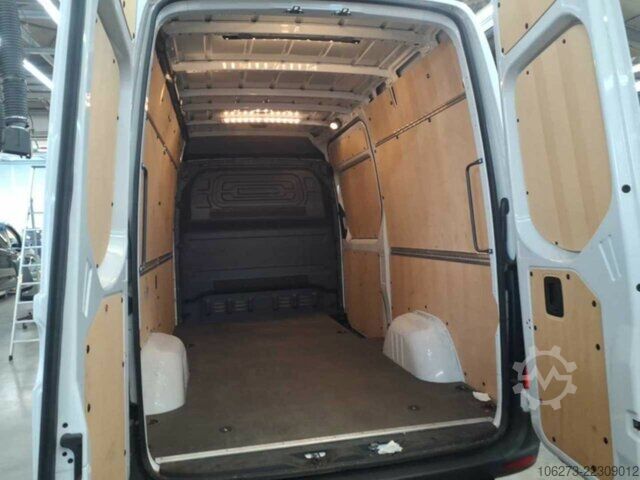 厢式货车 Mercedes-Benz Sprinter 317 CDI,L2H2,Automatik,Kamera,Navi