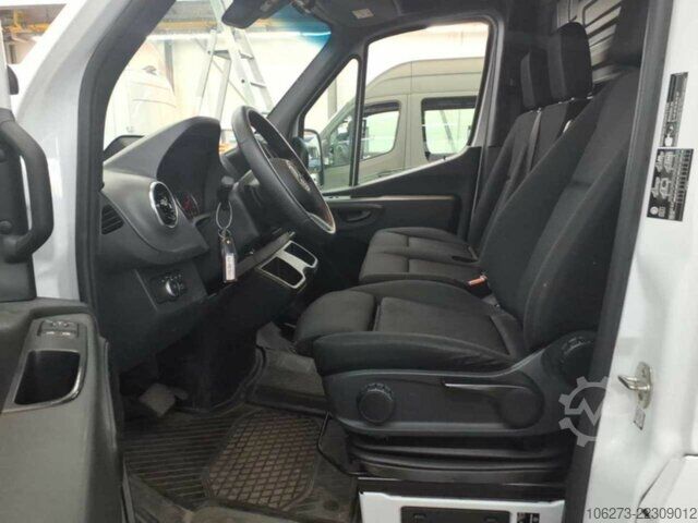 厢式货车 Mercedes-Benz Sprinter 317 CDI,L2H2,Automatik,Kamera,Navi