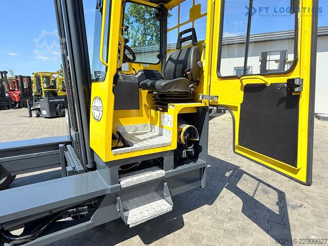 četverosmjerna viljuškara Combilift C5000XL / DUPLEX 4500MM / FREE LIFT