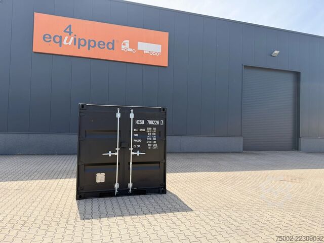 Kontejner Shanghai Shengji NEW 4FT DV container / 5x available