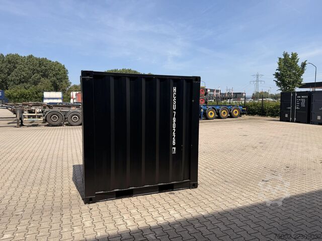 Kontejner Shanghai Shengji NEW 4FT DV container / 5x available