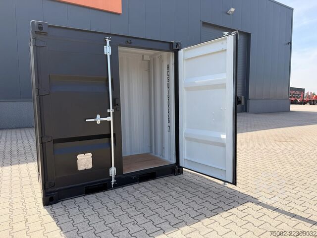 Kontejner Shanghai Shengji NEW 4FT DV container / 5x available