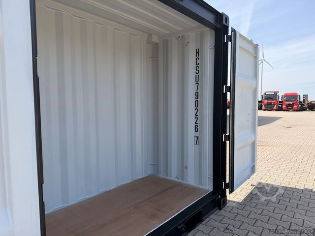 Kontejner Shanghai Shengji NEW 4FT DV container / 5x available