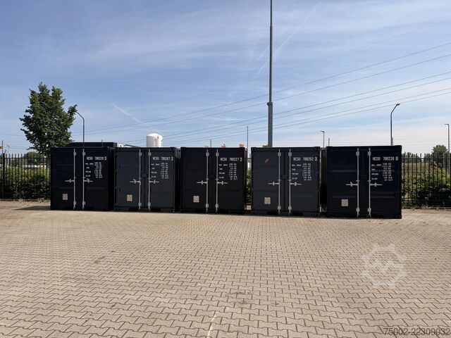 Kontejner Shanghai Shengji NEW 4FT DV container / 5x available