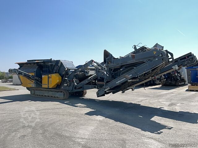 Drobilica Rubble Master RM 100GO!