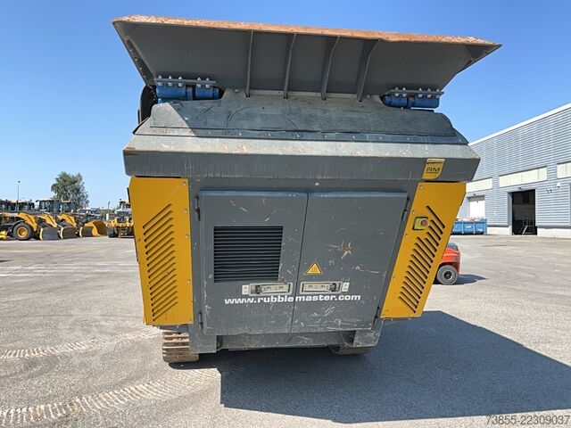 Drobilica Rubble Master RM 100GO!