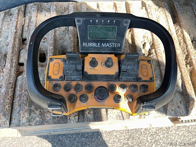 Drobilica Rubble Master RM 100GO!