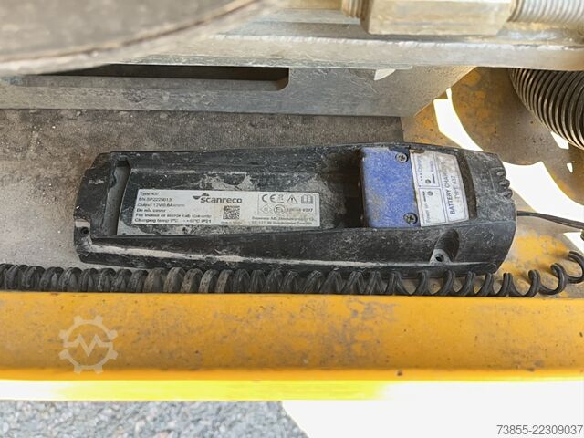 Drobilica Rubble Master RM 100GO!
