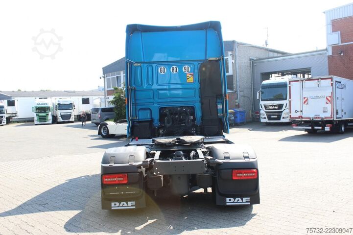 Standardni tegljač Daf 530 SSC  Navi  Kühlbox  Leder  Standklima   ACC