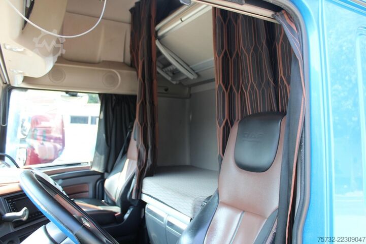 Standardni tegljač Daf 530 SSC  Navi  Kühlbox  Leder  Standklima   ACC