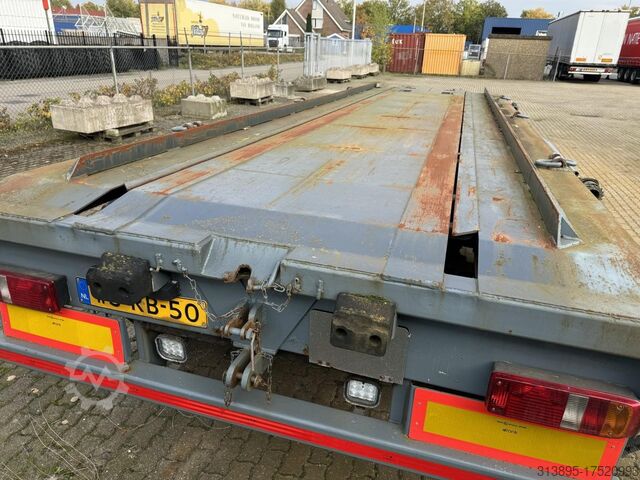 Sistemi i krahut të portalit Bulthuis ASGA 05, Portaal- & Container