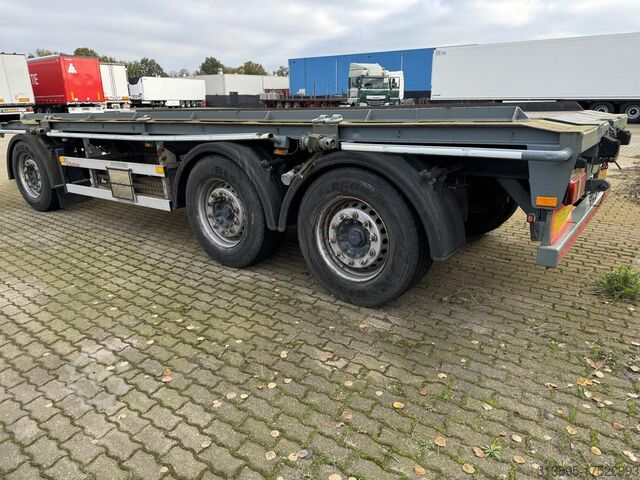 Sistemi i krahut të portalit Bulthuis ASGA 05, Portaal- & Container