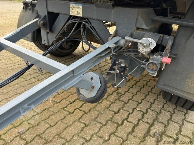 Sistemi i krahut të portalit Bulthuis ASGA 05, Portaal- & Container