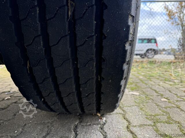 Sistemi i krahut të portalit Bulthuis ASGA 05, Portaal- & Container