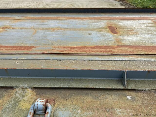 Sistemi i krahut të portalit Bulthuis ASGA 05, Portaal- & Container