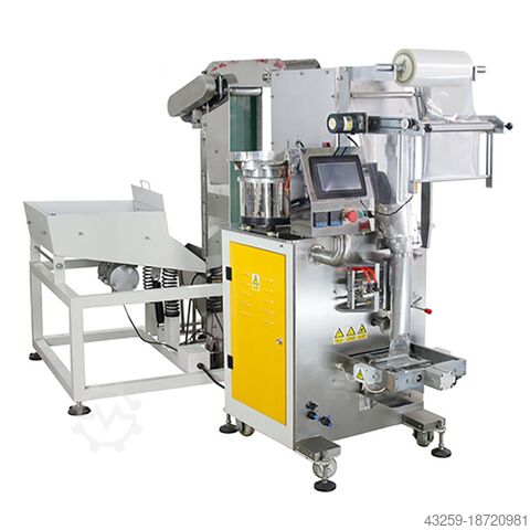 Sistemul VFFS AMTEC VFFS-SYS METL Counter