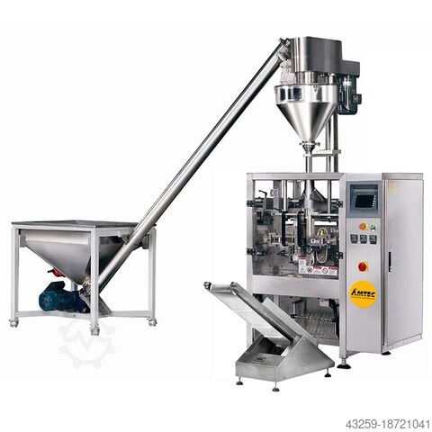 Linea VFFS AMTEC VFFS-SYS AF 50-L ECO