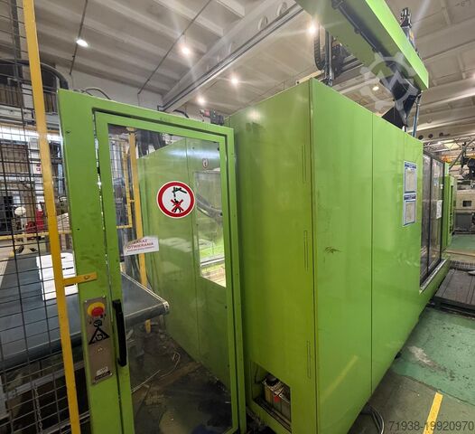 Машина за леене под налягане Engel DUO 7050/1100