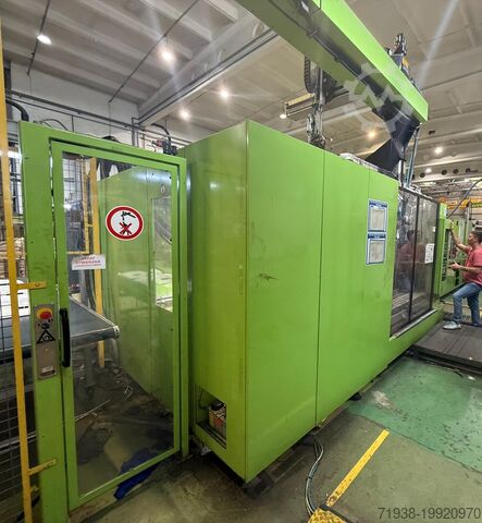 Машина за леене под налягане Engel DUO 7050/1100