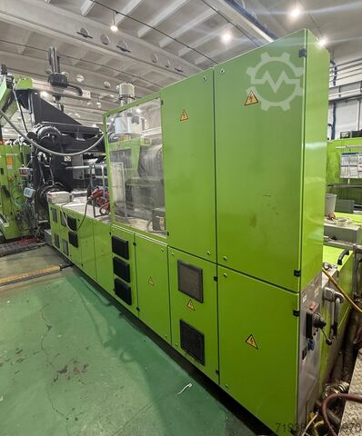 Машина за леене под налягане Engel DUO 7050/1100