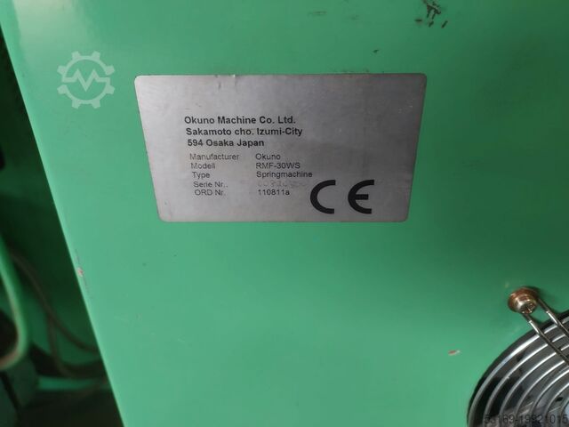 RMF-30 WF okuno RMF-30WF