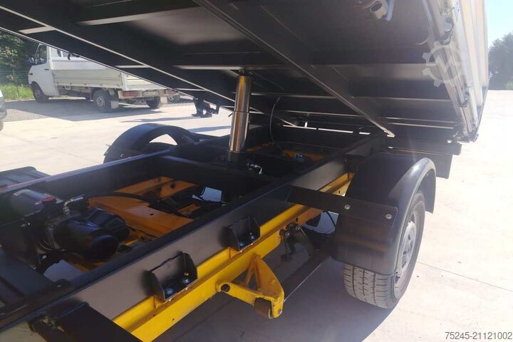 רכב מסחרי דמפר תלת-כיווני Mercedes-Benz SPRINTER 315 CDI 2.2