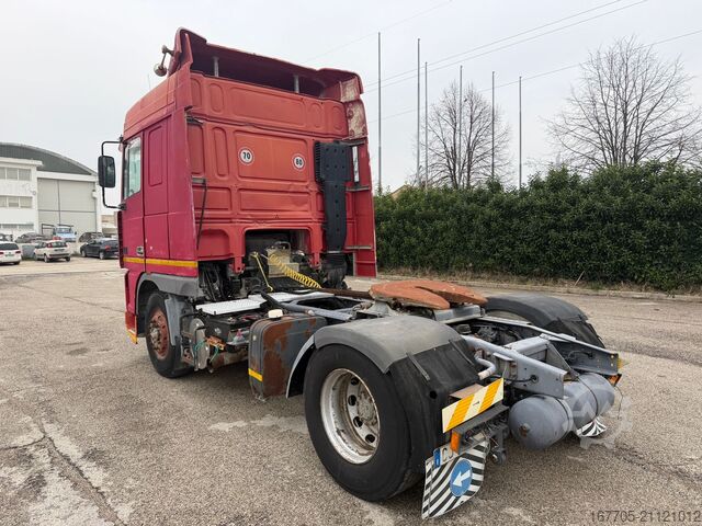 Trattore stradale standard DAF TE47XS