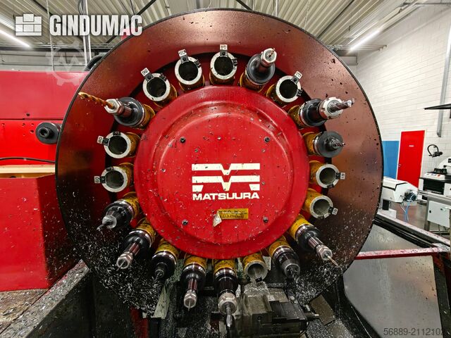 Matsuura MC-510V Matsuura MC-510V