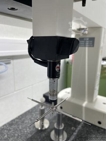 Coordinate measuring machine CARL ZEISS VISTA 1620-14