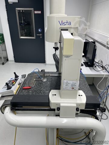 Coordinate measuring machine CARL ZEISS VISTA 1620-14