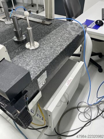 Coordinate measuring machine CARL ZEISS VISTA 1620-14