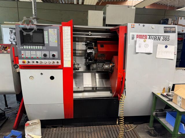 CNC-Drehmaschine EMCO Emcoturn 365
