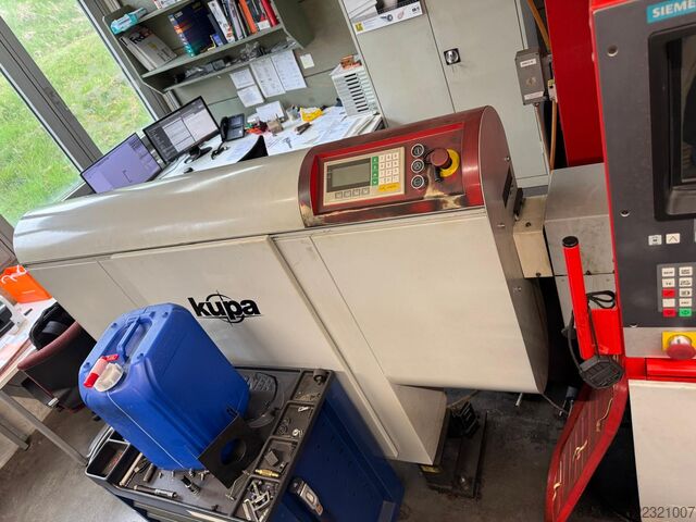 CNC-Drehmaschine EMCO Emcoturn 365