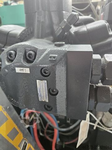 Spritzgießmaschine DEMAG Ergotech System 2500-840
