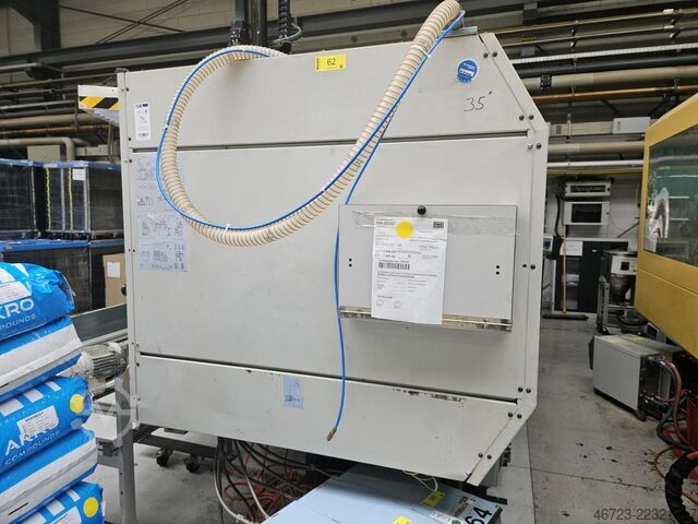 Spritzgießmaschine DEMAG Ergotech System 2500-840
