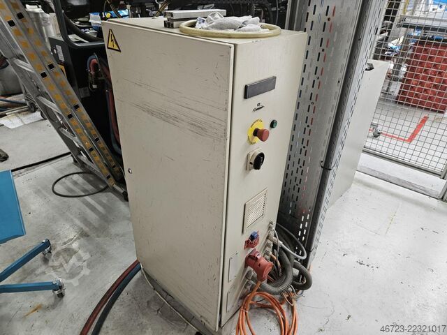 Spritzgießmaschine DEMAG Ergotech System 2500-840