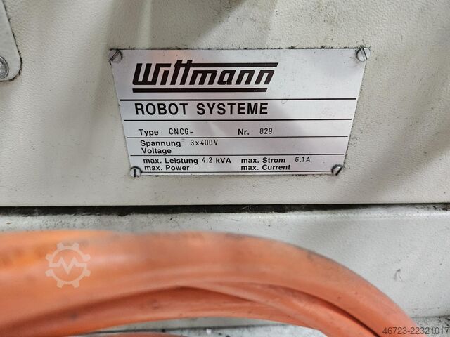 Spritzgießmaschine DEMAG Ergotech System 2500-840