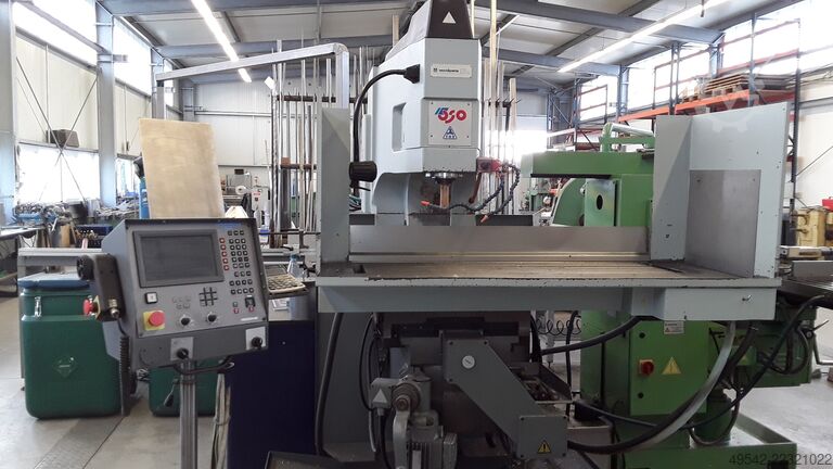 Fräsmaschine TOS FV30