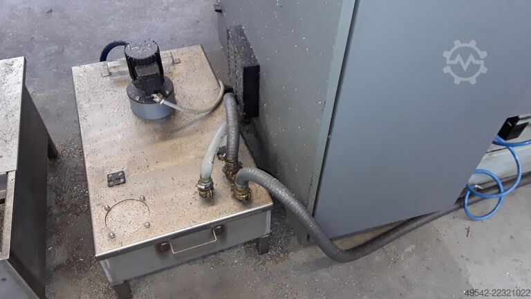 Fräsmaschine TOS FV30