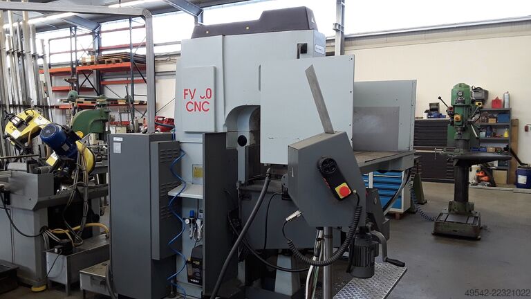 Fräsmaschine TOS FV30