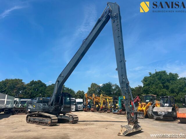 Kettenbagger Kobelco SK260NLC-10E/GPS LaserTopconX-73X/Long