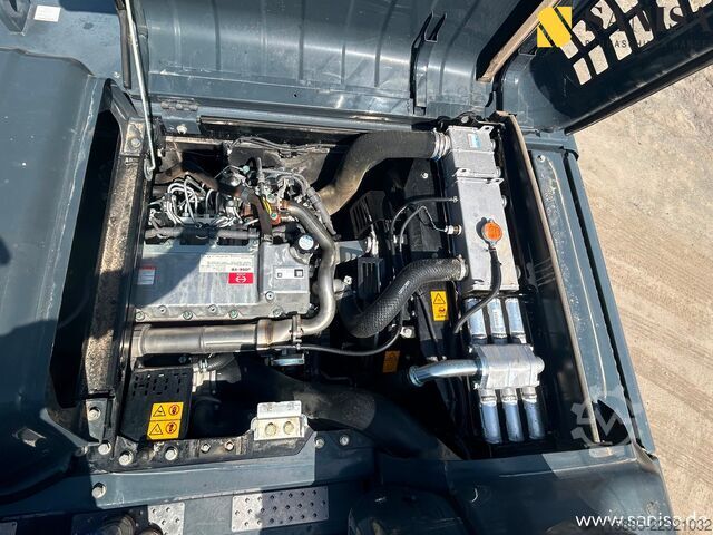 Kettenbagger Kobelco SK260NLC-10E/GPS LaserTopconX-73X/Long