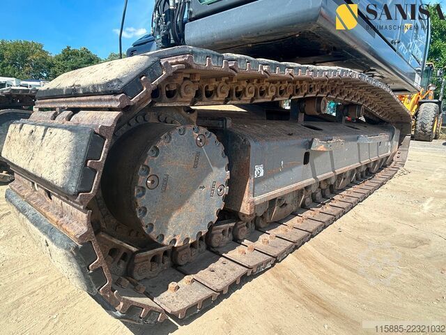 Kettenbagger Kobelco SK260NLC-10E/GPS LaserTopconX-73X/Long