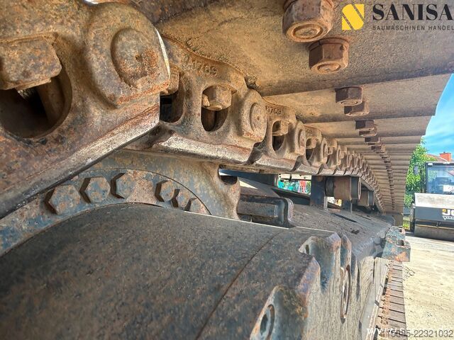Kettenbagger Kobelco SK260NLC-10E/GPS LaserTopconX-73X/Long