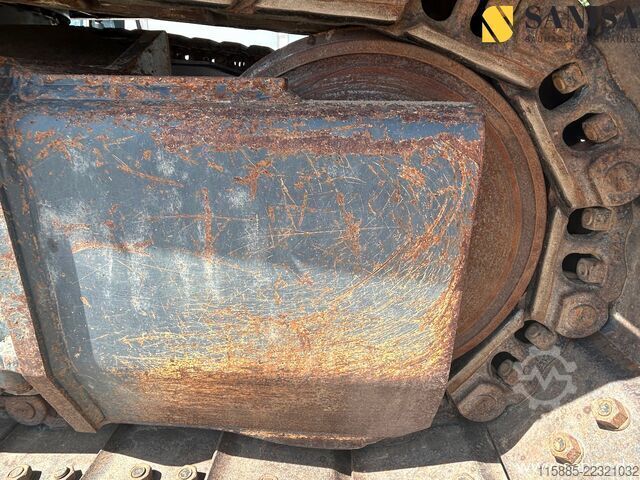Kettenbagger Kobelco SK260NLC-10E/GPS LaserTopconX-73X/Long