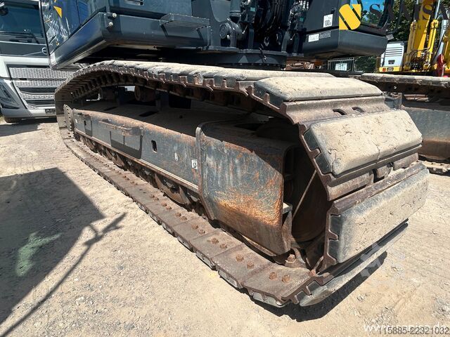 Kettenbagger Kobelco SK260NLC-10E/GPS LaserTopconX-73X/Long