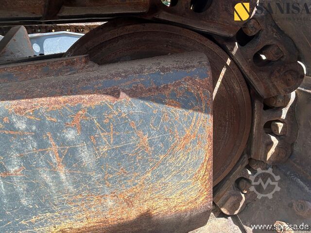 Kettenbagger Kobelco SK260NLC-10E/GPS LaserTopconX-73X/Long